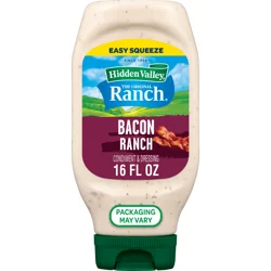 Hidden Valley Bacon Ranch Salad Dressing & Topping