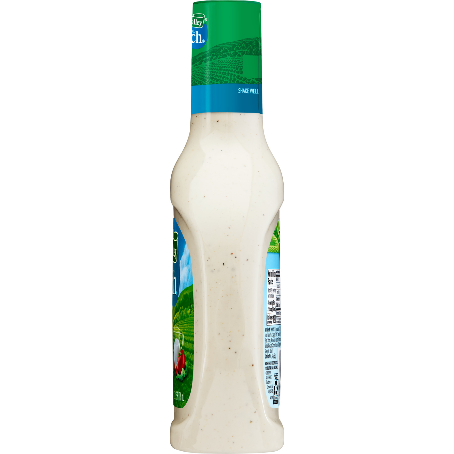 slide 3 of 8, Hidden Valley Original Ranch Salad Dressing & Topping, 24 fl oz