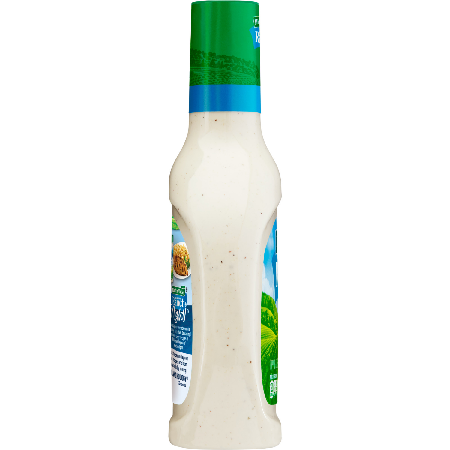 slide 5 of 8, Hidden Valley Original Ranch Salad Dressing & Topping, 24 fl oz