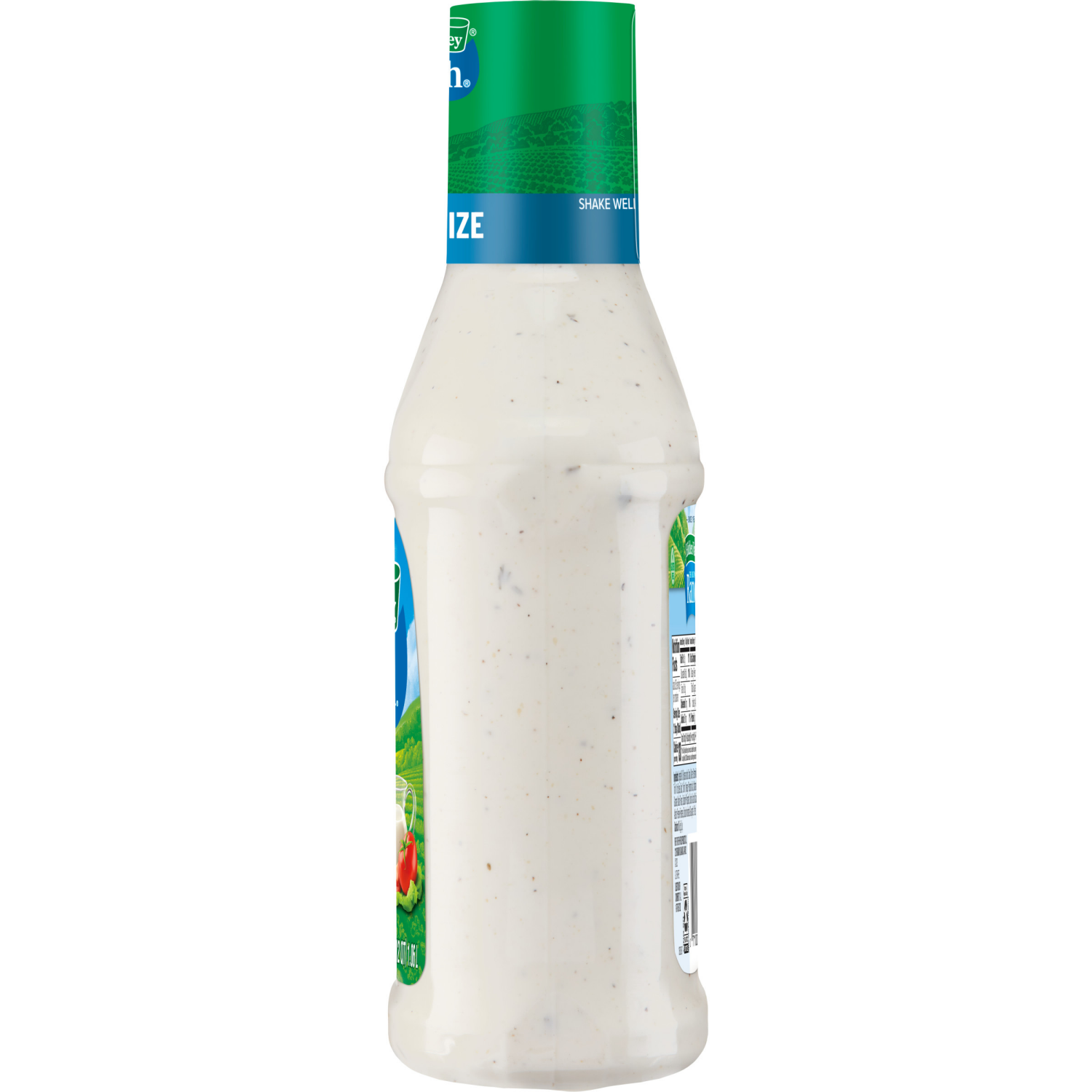 slide 3 of 8, Hidden Valley Gluten Free Original Ranch Dipping Sauce, Salad Dressing and Topping, 36 fl oz