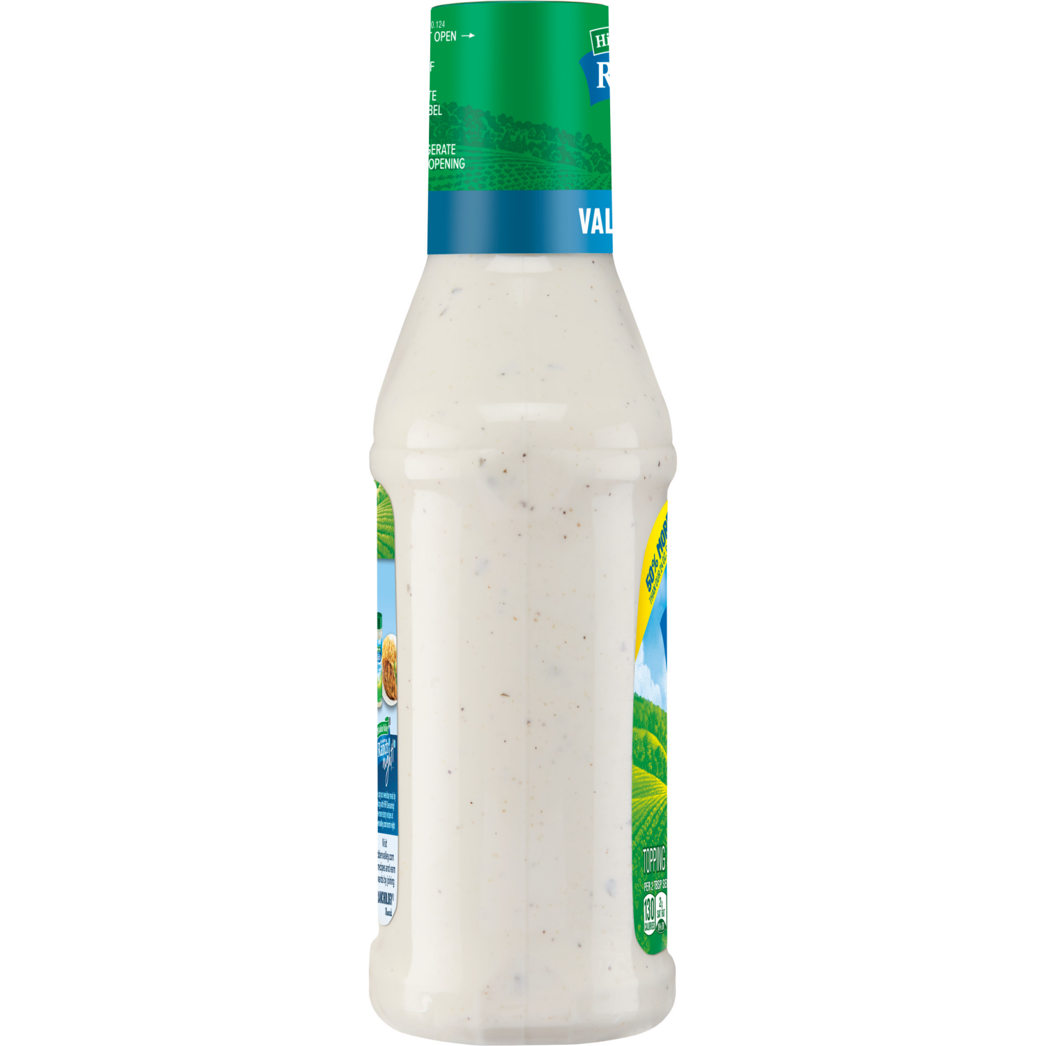slide 5 of 8, Hidden Valley Gluten Free Original Ranch Dipping Sauce, Salad Dressing and Topping, 36 fl oz