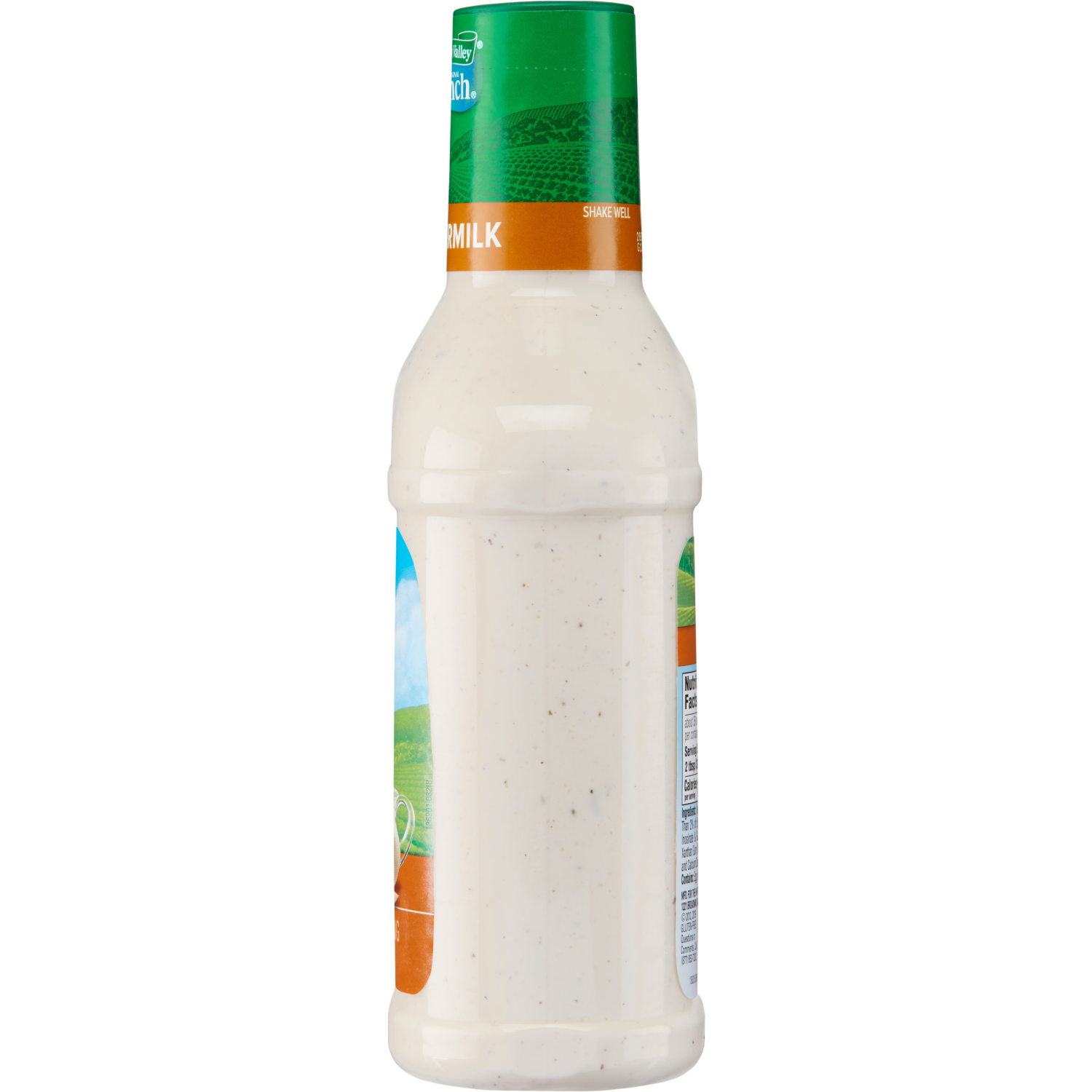 slide 3 of 8, Hidden Valley Buttermilk Ranch Salad Dressing & Topping, Gluten Free - 36 Ounce Bottle, 36 oz