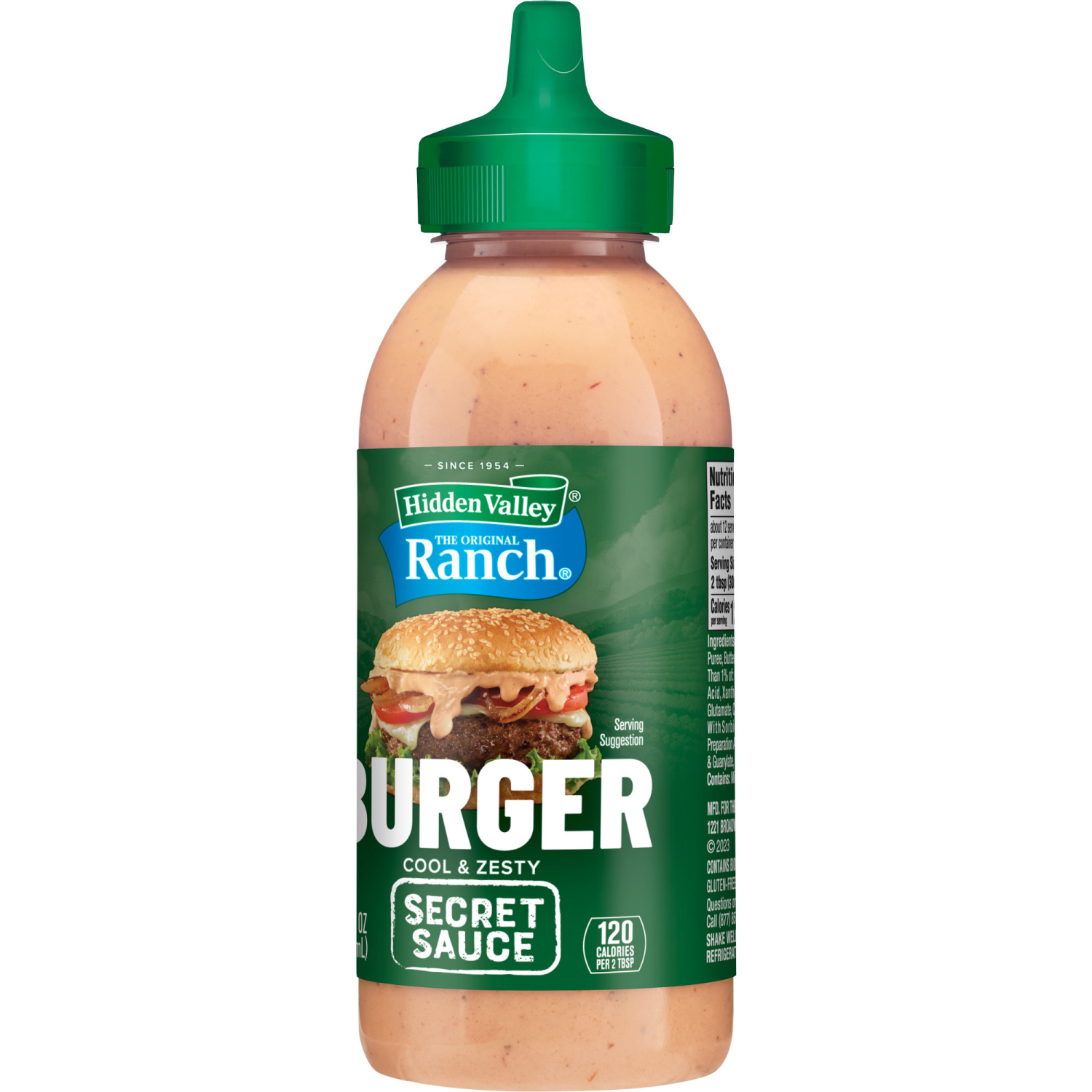 slide 3 of 7, Hidden Valley The Original Ranch Original Secret Sauce, 12 fl oz