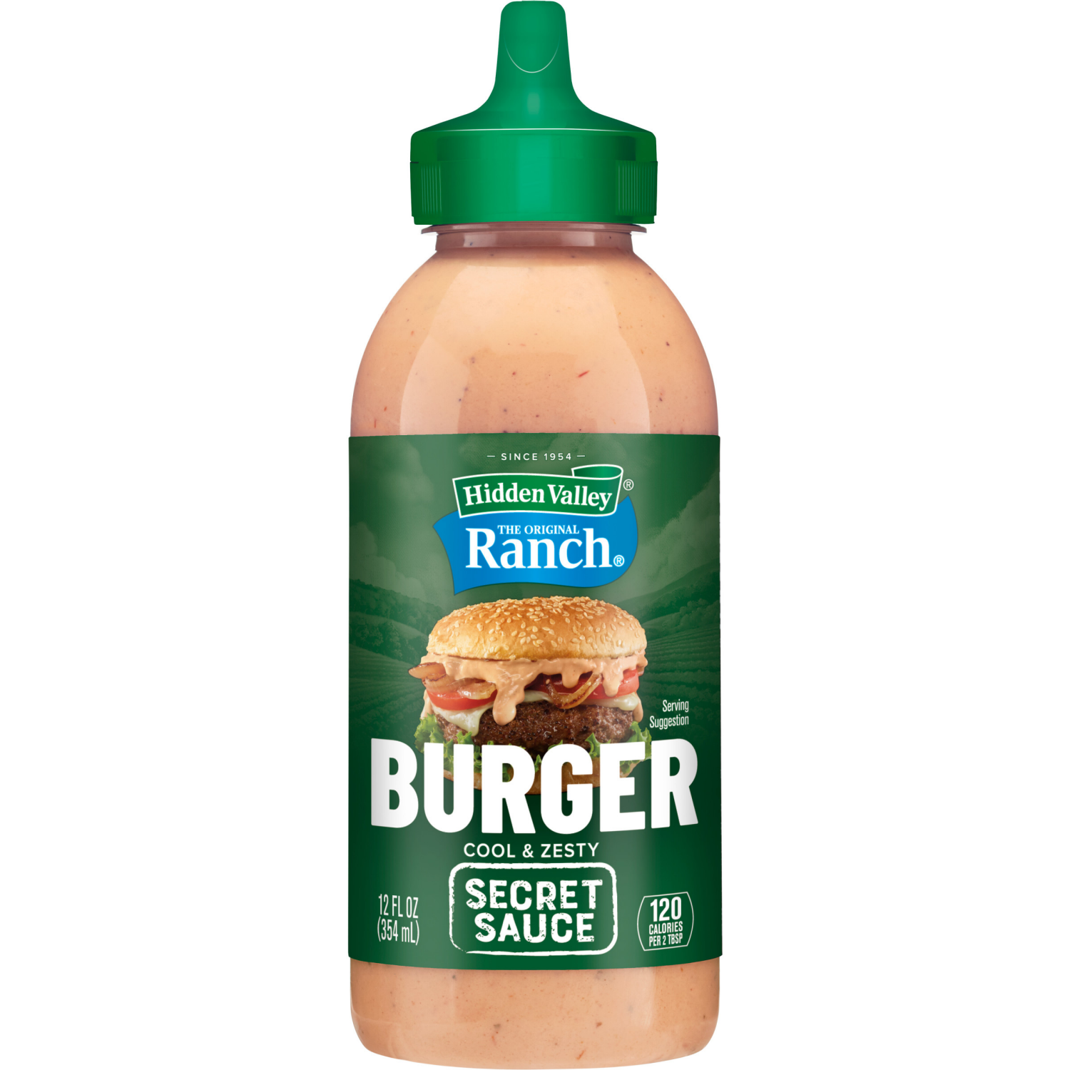slide 5 of 7, Hidden Valley The Original Ranch Original Secret Sauce, 12 fl oz