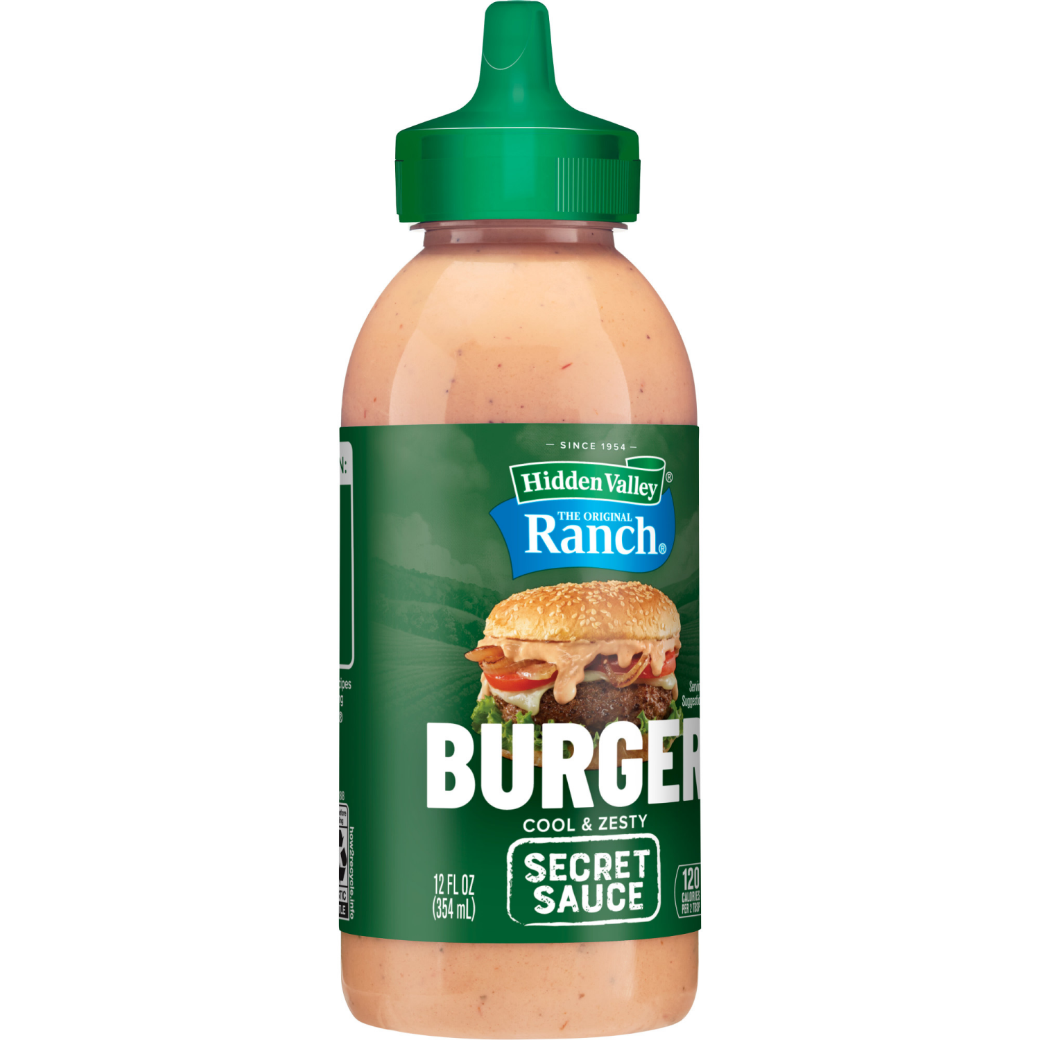 slide 6 of 7, Hidden Valley The Original Ranch Original Secret Sauce, 12 fl oz