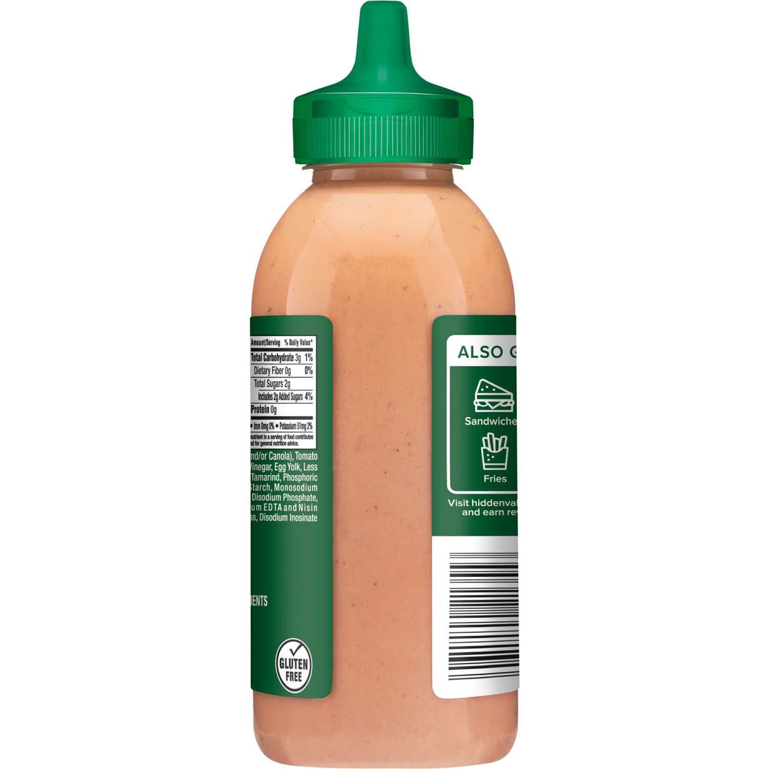slide 7 of 7, Hidden Valley The Original Ranch Original Secret Sauce, 12 fl oz