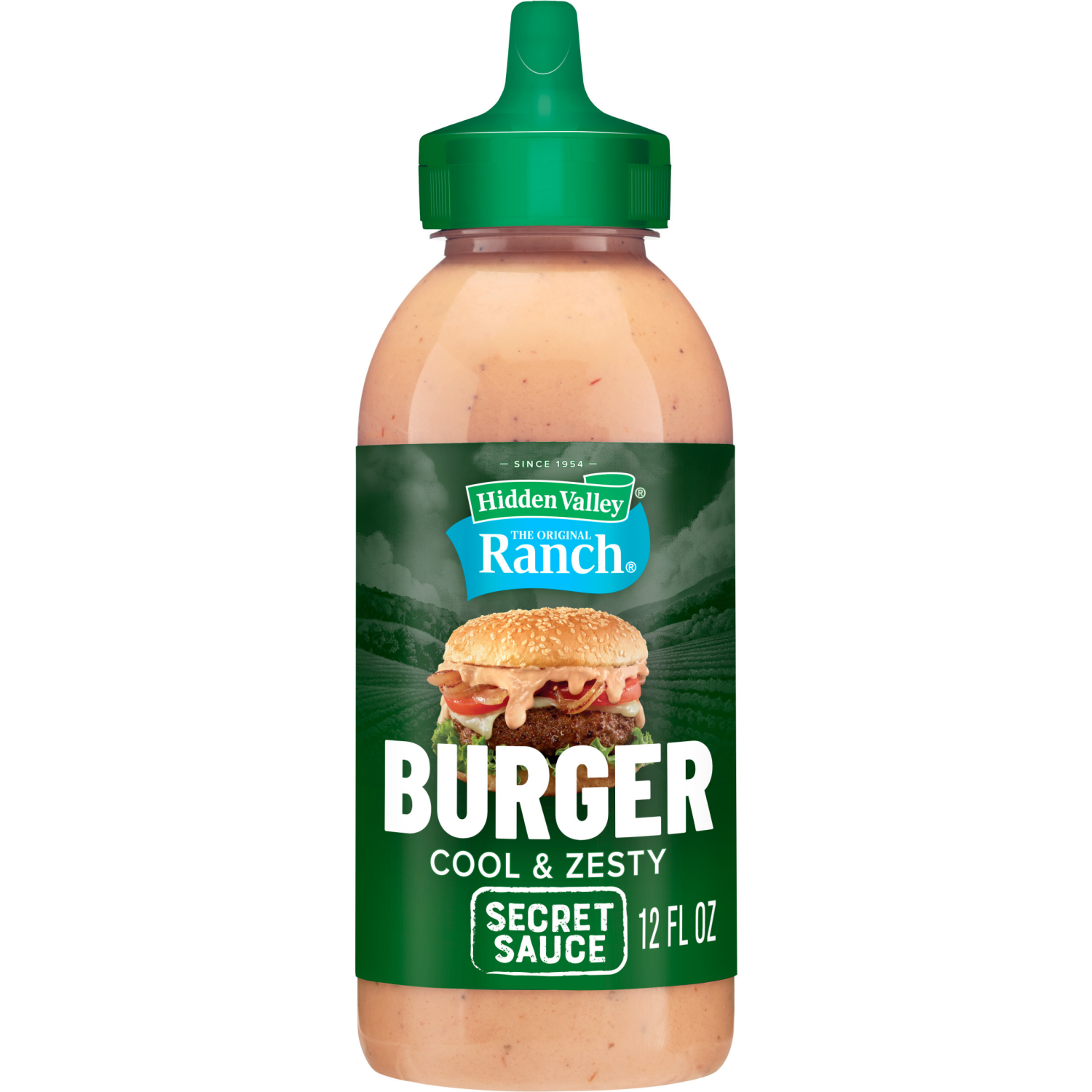 slide 1 of 7, Hidden Valley The Original Ranch Original Secret Sauce, 12 fl oz