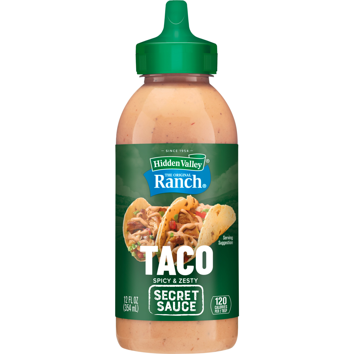 slide 5 of 7, Hidden Valley The Original Ranch Spicy Secret Sauce, 12 fl oz