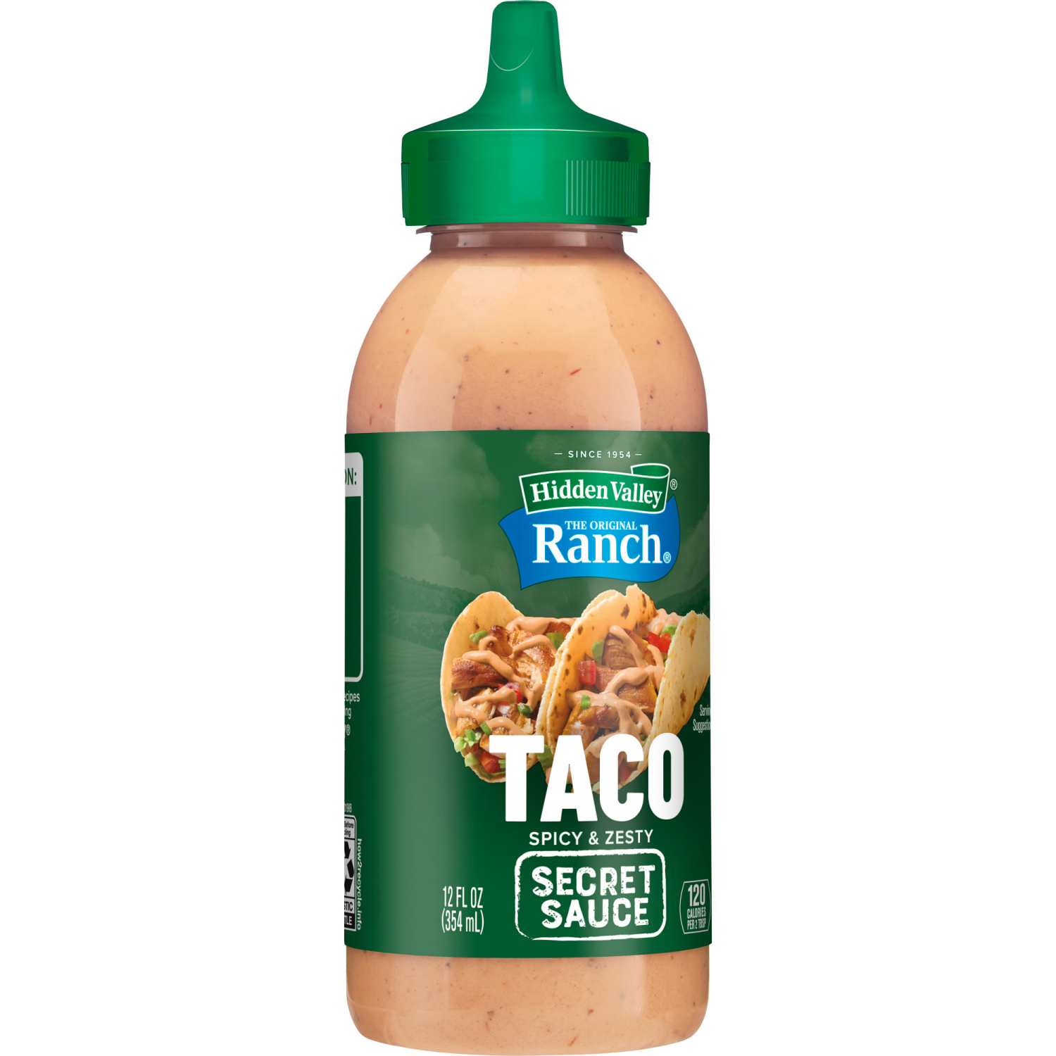 slide 6 of 7, Hidden Valley The Original Ranch Spicy Secret Sauce, 12 fl oz