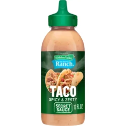 Hidden Valley The Original Ranch Spicy Secret Sauce