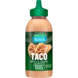 Hidden Valley The Original Ranch Spicy Secret Sauce