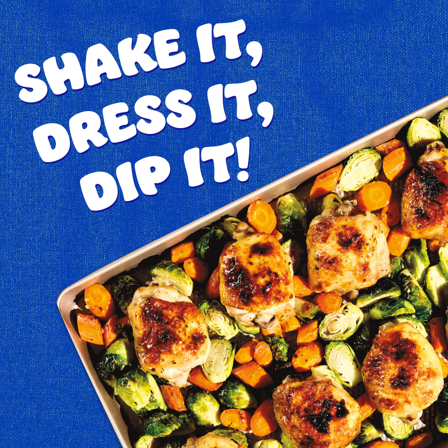 slide 4 of 8, Hidden Valley Original Ranch Salad Dressing & Seasoning Mix Canister, 8 oz