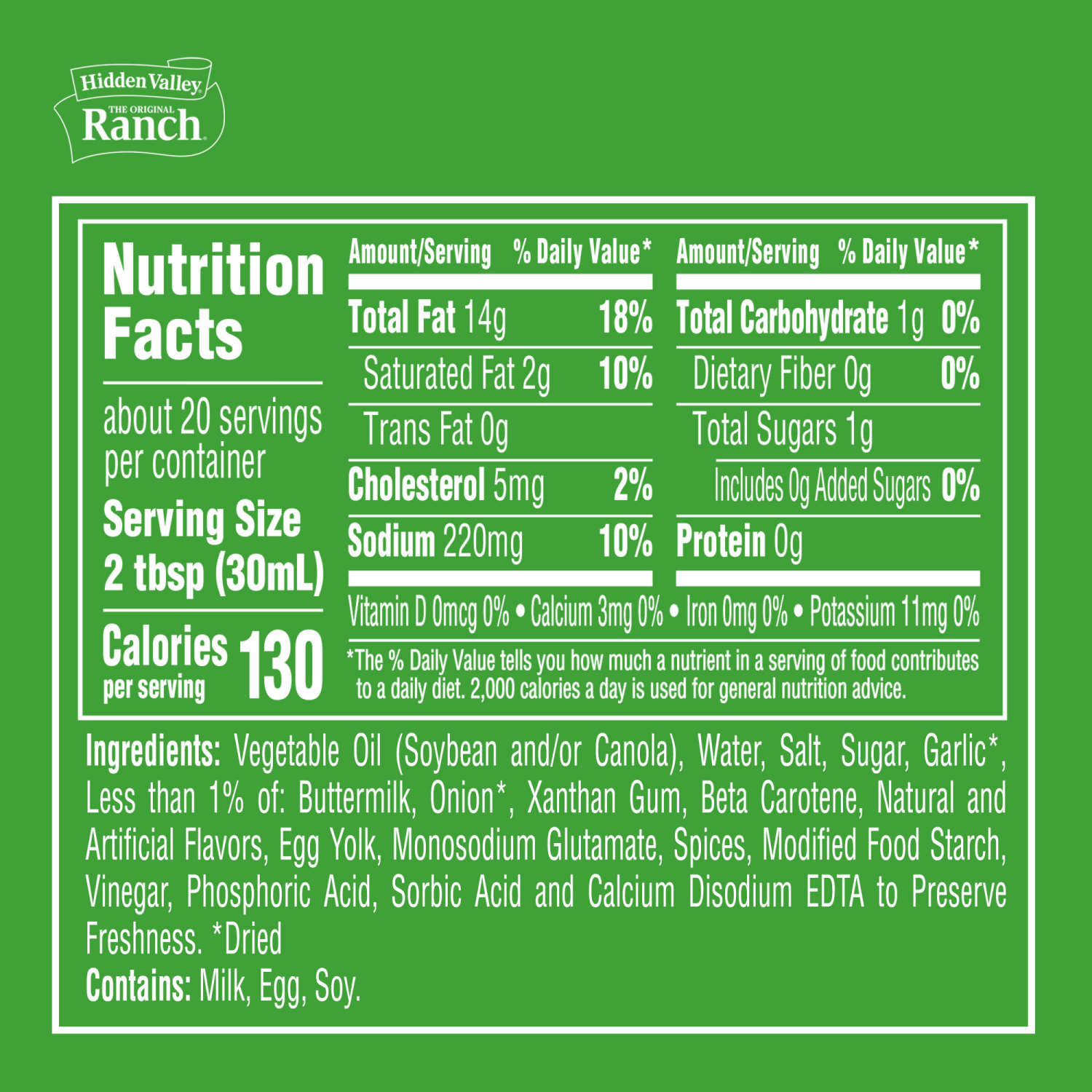 slide 4 of 8, Hidden Valley Garlic Ranch Dipping Sauce Topping and Dressing, 20 fl oz