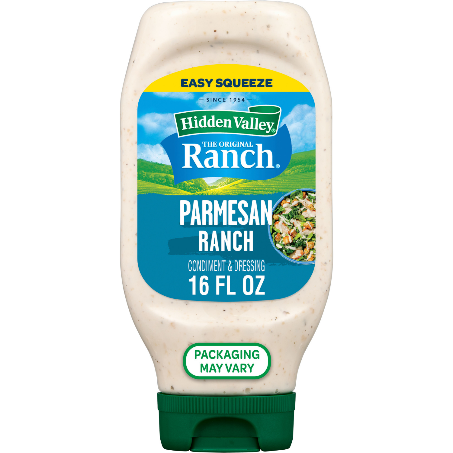 slide 1 of 8, Hidden Valley Parmesan Ranch, 16 fl oz
