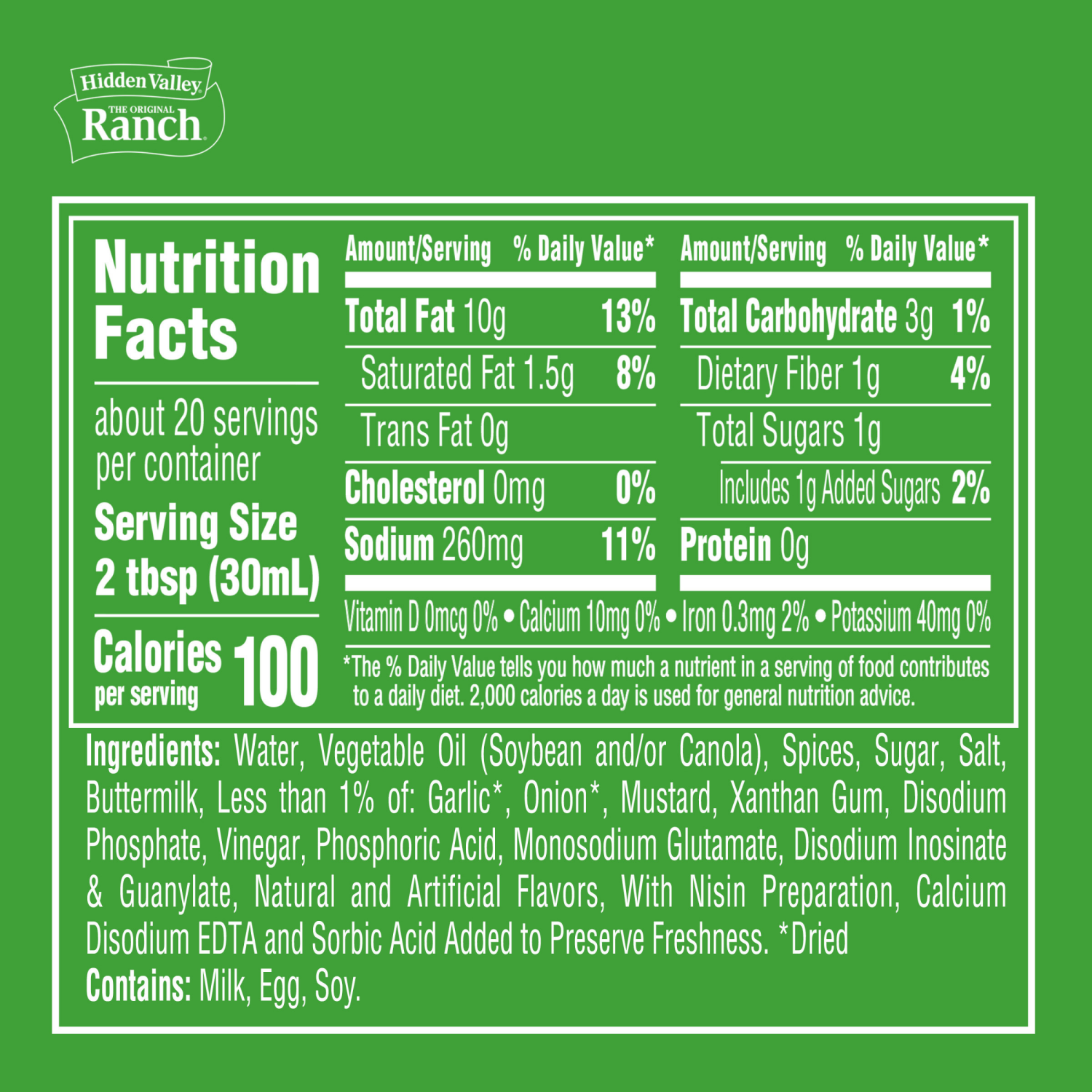 slide 4 of 8, Hidden Valley Sizzlin Nashville Hot Ranch Condiment and Dressing, 20 fl oz