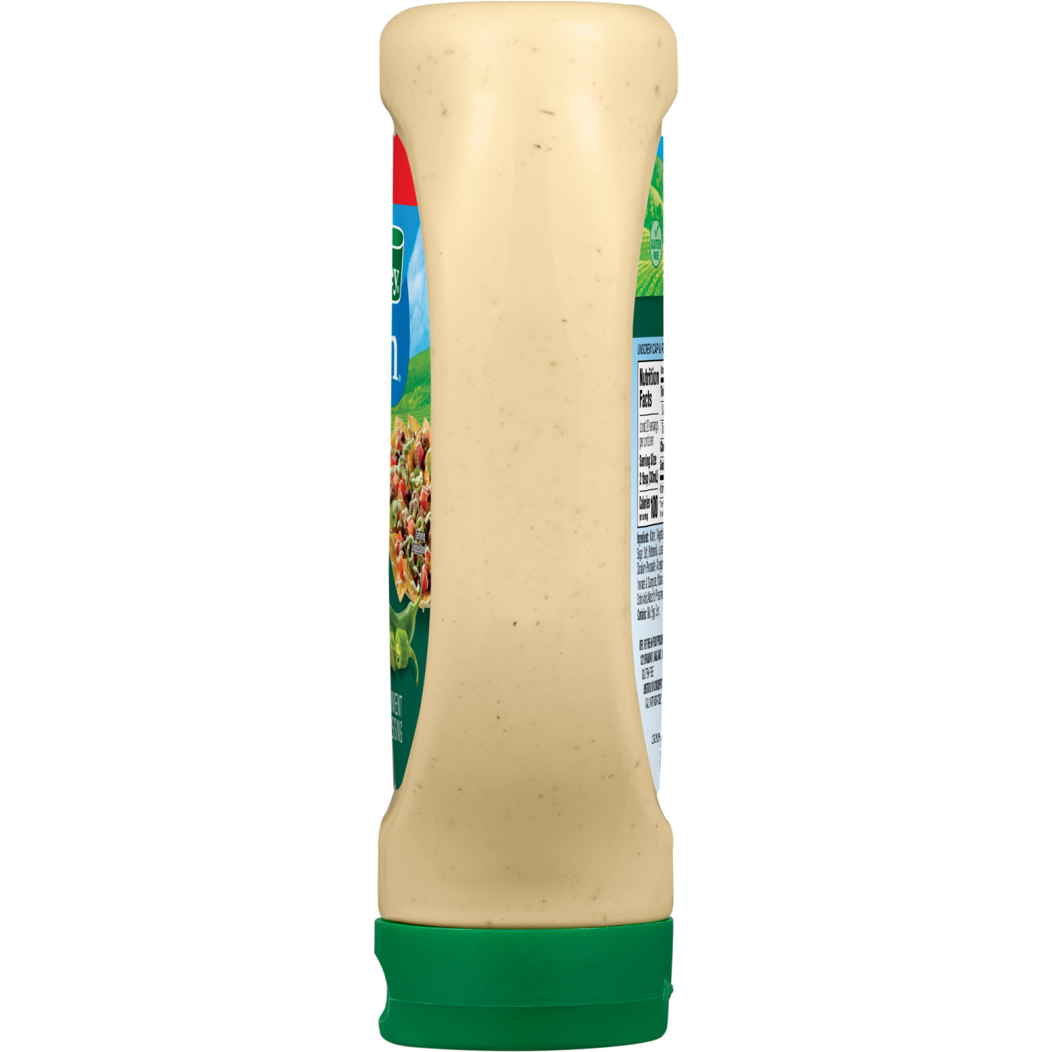 slide 3 of 8, Hidden Valley Creamy Jalapeño Ranch Condiment and Dressing, 20 fl oz