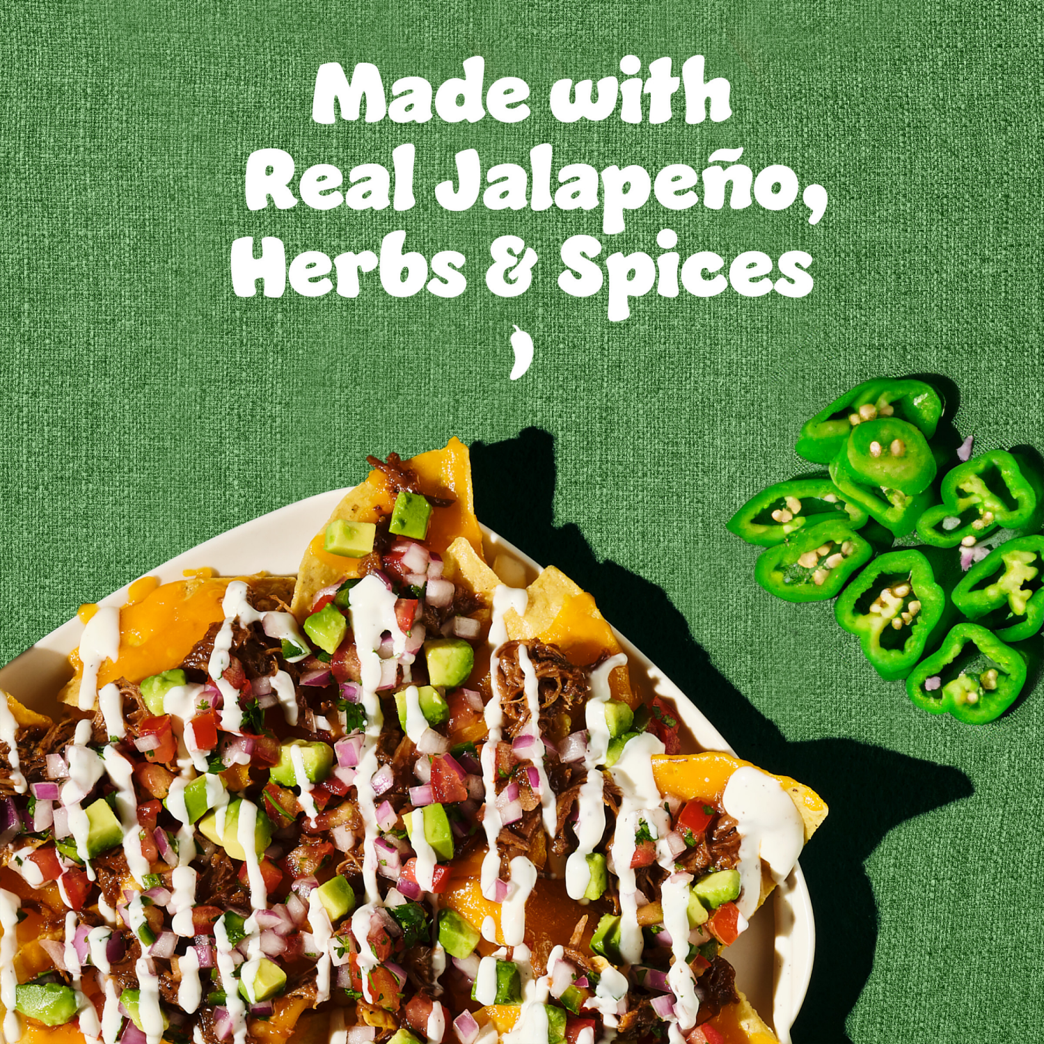 slide 8 of 8, Hidden Valley Creamy Jalapeño Ranch Condiment and Dressing, 20 fl oz