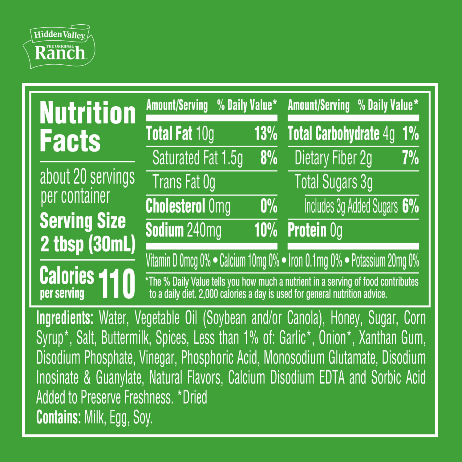 slide 4 of 8, Hidden Valley Spicy Hot Honey Ranch Condiment and Dressing, 20 fl oz