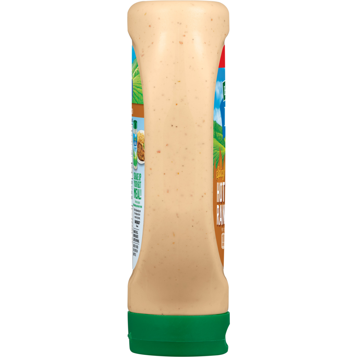 slide 5 of 8, Hidden Valley Spicy Hot Honey Ranch Condiment and Dressing, 20 fl oz