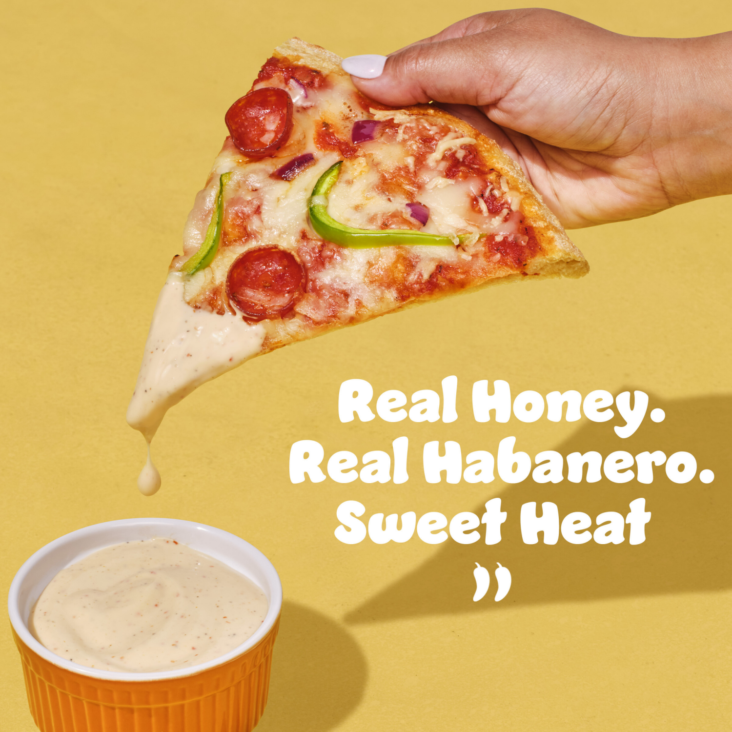 slide 8 of 8, Hidden Valley Spicy Hot Honey Ranch Condiment and Dressing, 20 fl oz