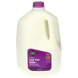 First Street 1% Low Fat Milk