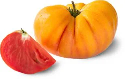Organic Heirloom Tomatoes