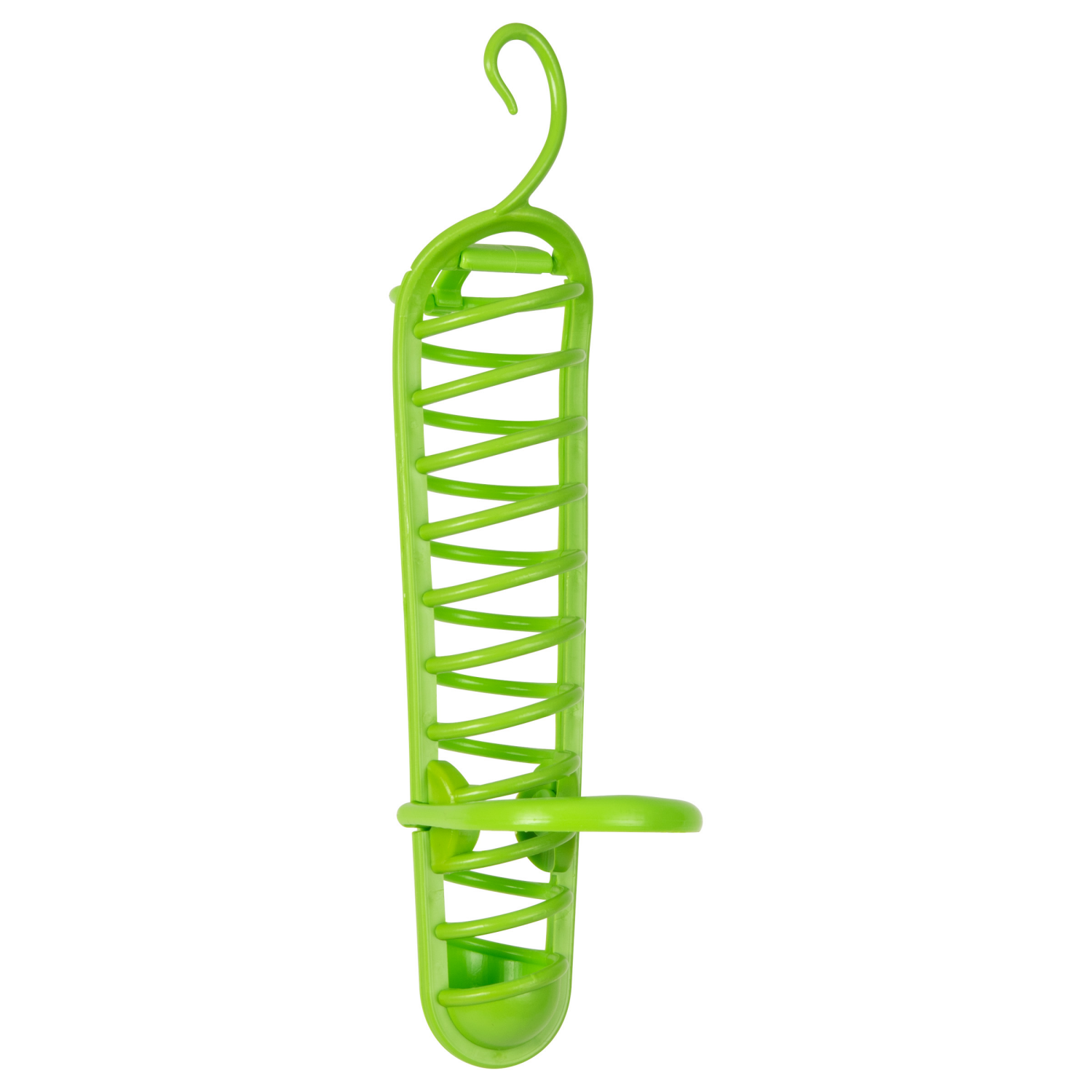 slide 3 of 3, Featherland Paradise Plastic Millet Holder, 1 ct