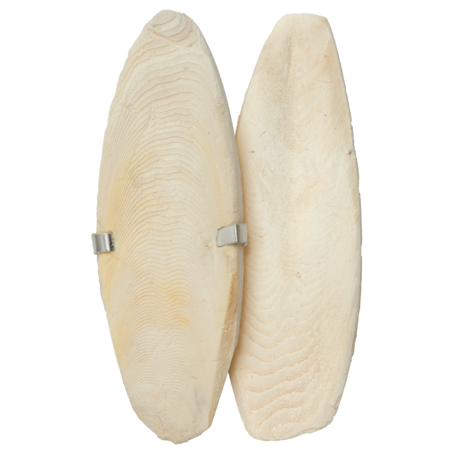 slide 3 of 3, Featherland Paradise Cuttlebones - 2 Pack, 5 in