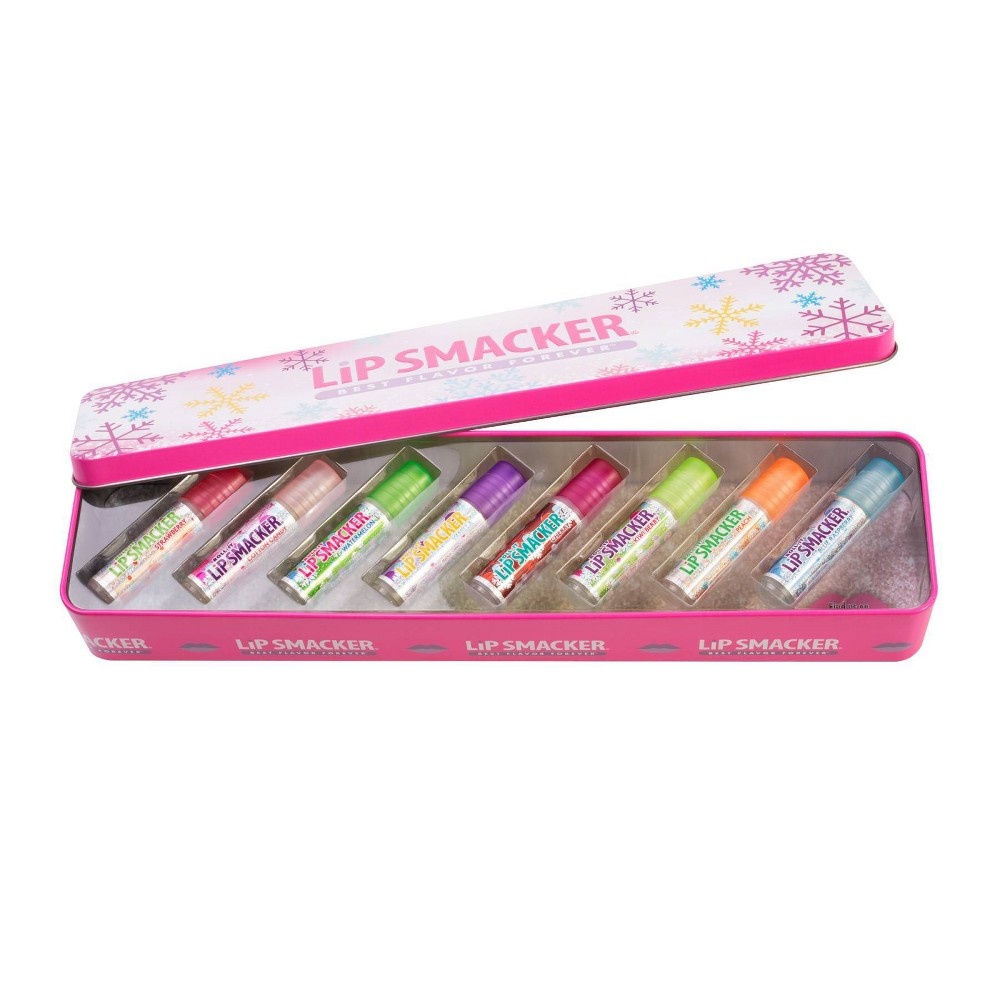 slide 3 of 3, Lip Smacker Roll-On Gloss Set, 8 ct; 1.41 oz