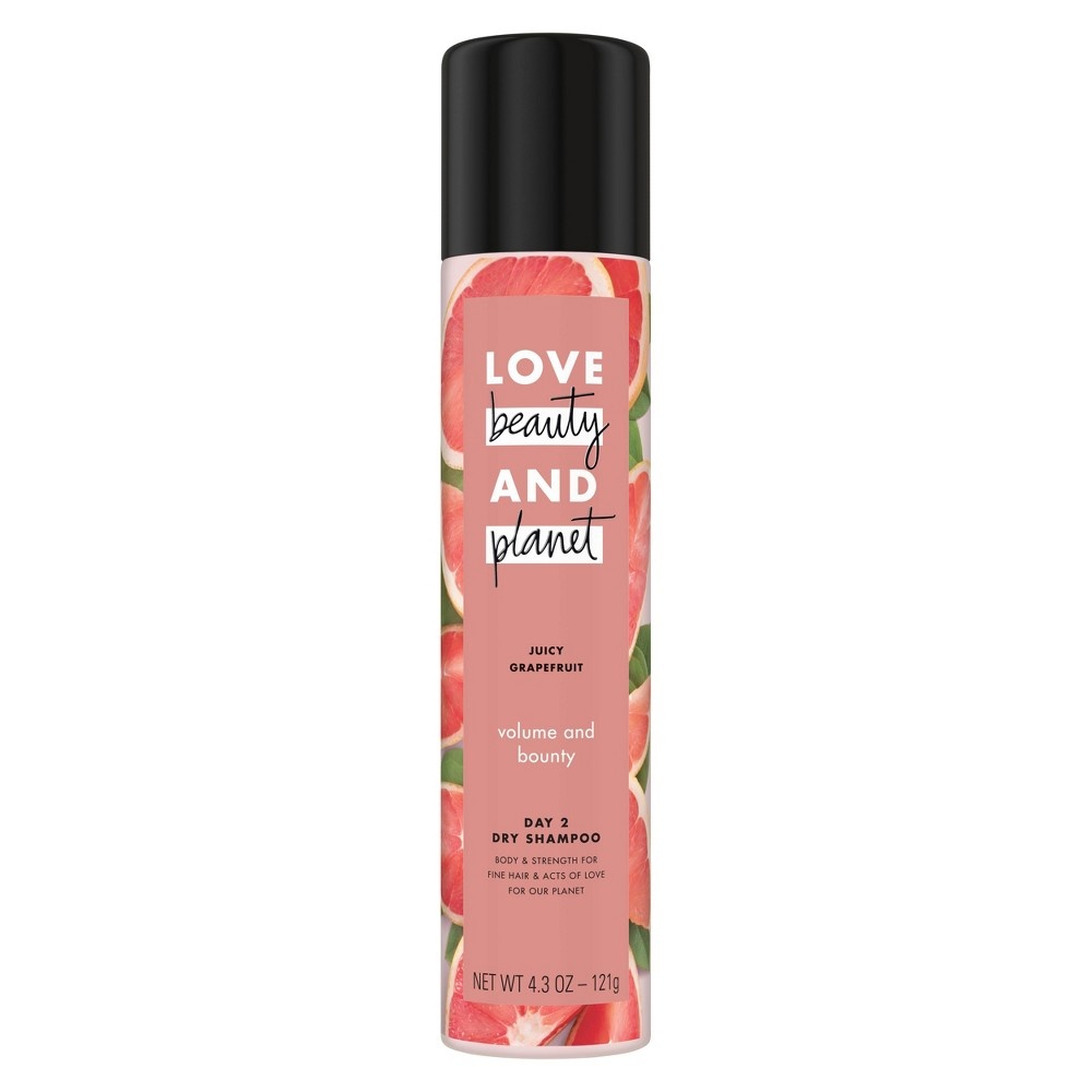 slide 6 of 7, Love Beauty And Planet Coconut Water Shampoo + Conditioner + Dry Shampoo Gift Pack, 1 ct