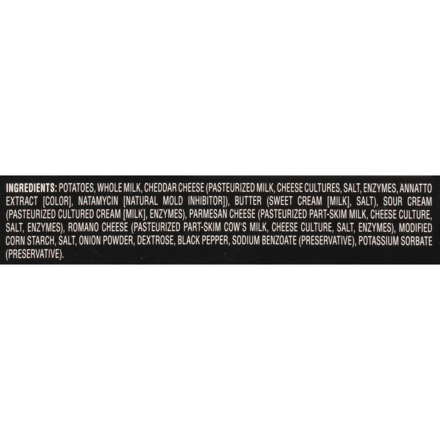 slide 4 of 5, Main St. Bistro Reser's Main St Bistro Baked Scalloped Potatoes 20 oz, 20 oz