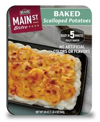 Main St. Bistro Reser's Main St Bistro Baked Scalloped Potatoes 20 oz