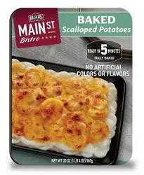 RESERS Main St Bistro Baked Scalloped Potatoes