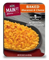 Main St. Bistro Macaroni & Cheese, Baked