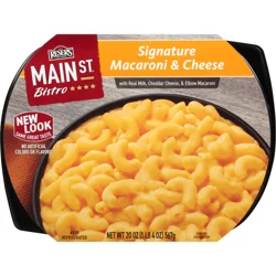Main St. Bistro Reser's Main St Bistro Signature Macaroni & Cheese 20 oz.