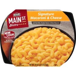 Main St. Bistro Reser's Main St Bistro Signature Macaroni & Cheese 20 oz.