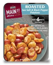 Main St. Bistro Reser's Main St Bistro Roasted Sea Salt & Black Pepper Potatoes 17 oz.