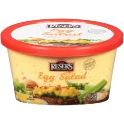RESERS Reser's American Classics Egg Salad, 12 Oz
