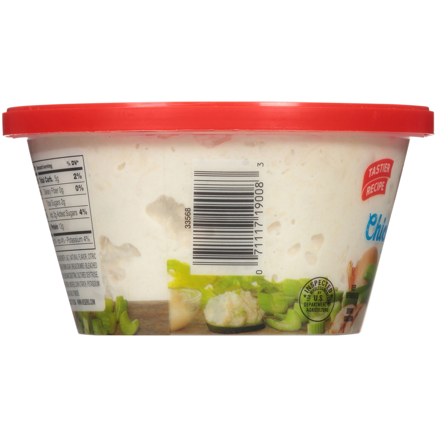 slide 3 of 6, Reser's Chicken Salad, Rotisserie, 12 oz