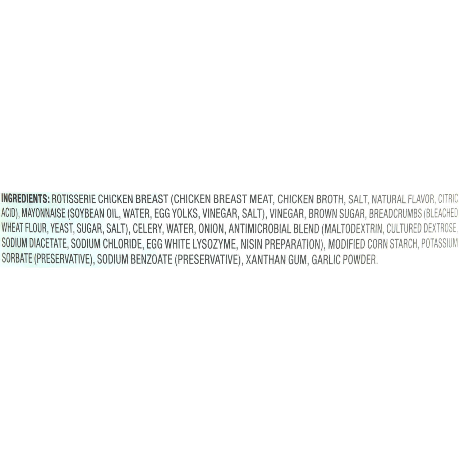 slide 4 of 6, Reser's Chicken Salad, Rotisserie, 12 oz