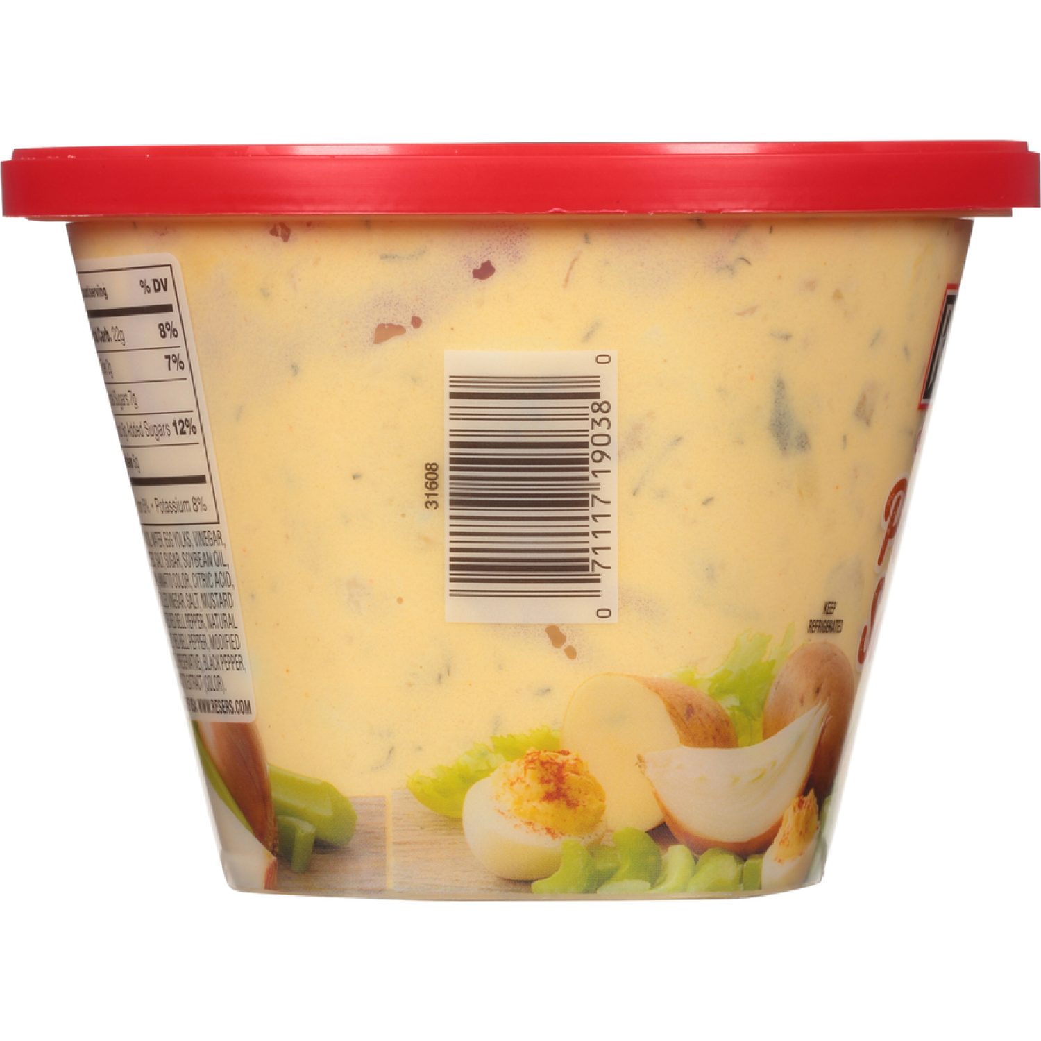 slide 3 of 5, Reser's Potato Salad, Deviled Egg, 16 oz