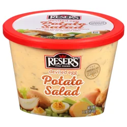 Reser's Potato Salad, Deviled Egg