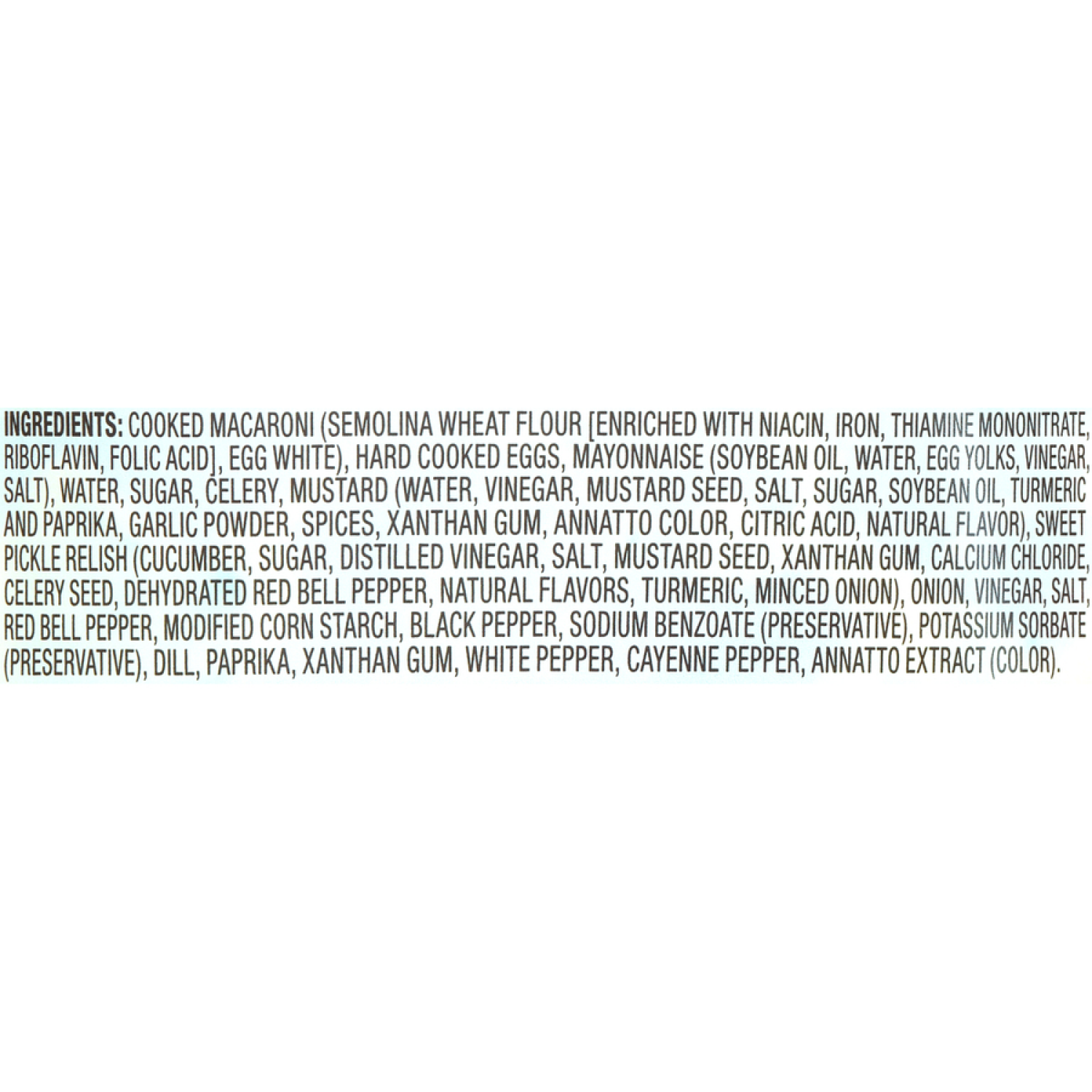 slide 4 of 5, Reser's Fine Foods Deviled Egg Macaroni Salad, 1 lb