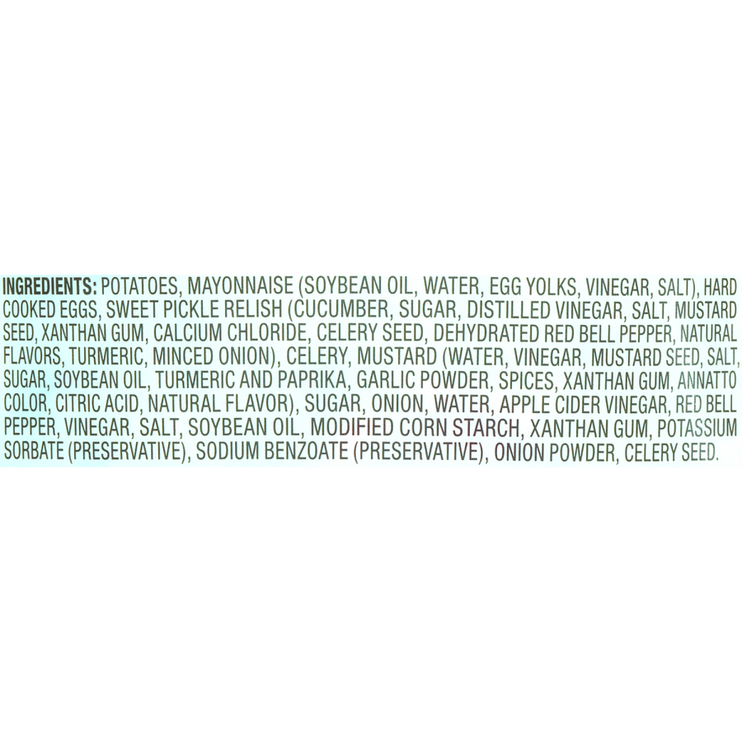 slide 4 of 5, Reser's Southern Style Potato Salad with Egg, 16 oz