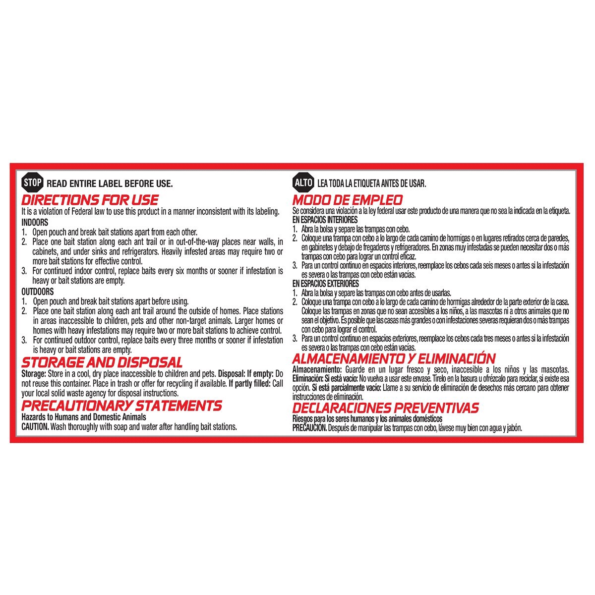 slide 2 of 2, Hot Shot MaxAttrax Ant Bait 0.28 oz, 0.28 oz