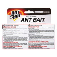 slide 3 of 5, Hot Shot Ant Bait Value Pack 8 ea, 8 ct