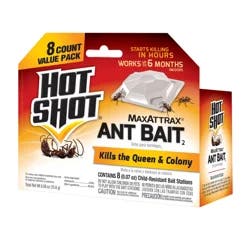 Hot Shot Ant Bait Value Pack 8 ea