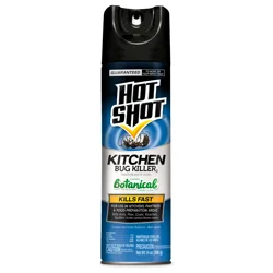 Hot Shot Kitchen Bug Killer 14 oz