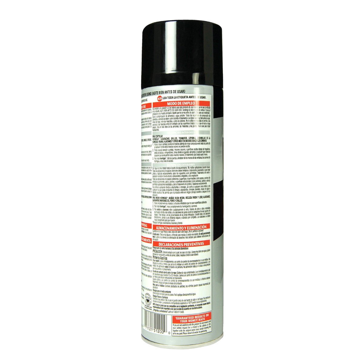 slide 2 of 2, Spectracide Ant Shield Aerosol, 15 oz