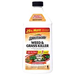 Spectracide Weed And Grass Killer 40oz Spectracide